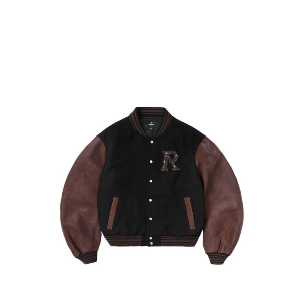 Represent Black Jackets - Bomber Jackets Men